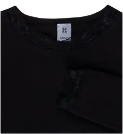 House nuorten trikoopaita 23TH292502 - BLACK - 3