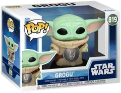 Funko POP Vinyl SW M&G POP 2 - 1