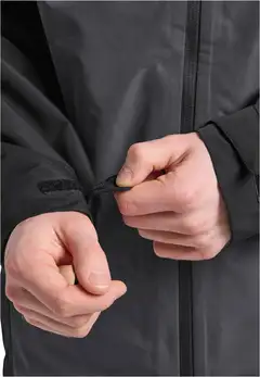 Jack Wolfskin miesten takki Taubenberg 3in1 - phantom - 11