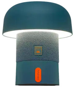 Kooduu Bluetooth kaiutin valolla Sensa Play Mini tummansininen - 1