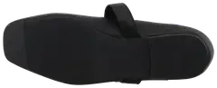WKLY. naisten remmiballerinat Sirena - BLACK - 5