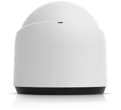 Ubiquiti sääsuojattu 4K PoE -valvontakamera erinomaisella kuvanlaadulla UVC-G6-Turret-W valkoinen - 2