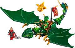 LEGO® Ninjago 71829 Lloydin metsänvihreä lohikäärme - 4