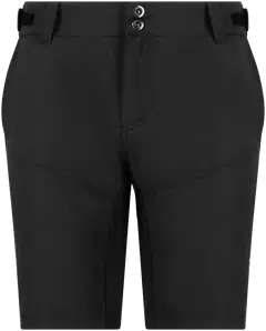 Endurance miesten Benal  2-in-1 pyöräilyshortsit - 1001 Black - 1