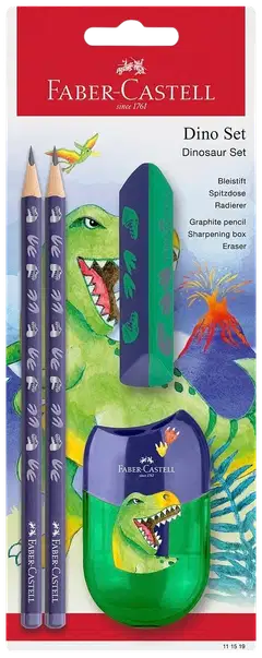 Faber-Castell koulusetti 4-os - 1