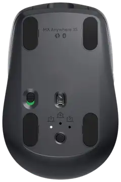 Logitech Hiiri MX Anywhere 3S - grafiitti - 8