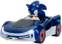 Sonic kauko-ohjattava drift-auto Speed Star Lightning - 5