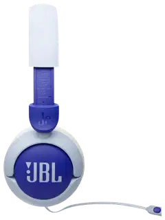 JBL lasten langalliset sankakuulokkeet Junior 320C, sininen - 5