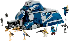 LEGO® Star Wars TM 75435 Separatistien MTT™ taistelussa Felucialla - 2