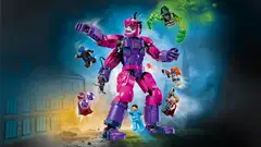 LEGO® Super Heroes Marvel 76348 SUPER HEROES 76348 - 8