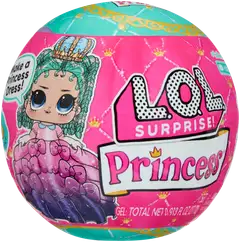 L.O.L. Princess Yllätysnukke - 3
