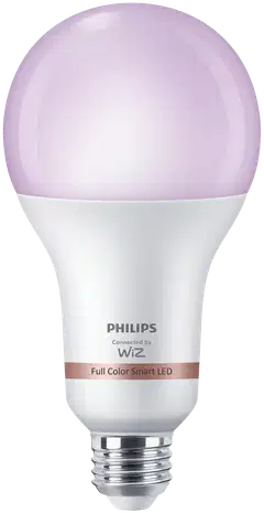 Philips Smart Lighting LED-filamenttilamppu 19W A80 E27 2200-6500K 2452lm RGB - 1