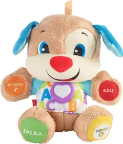 Fisher-Price Smart Stages Puppy koiranpentu aktivointilelu 6kk+ - 1