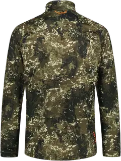 Alaska cooldry miesten half-zip paita, blindtech invisible - BlindTech Forest - 2