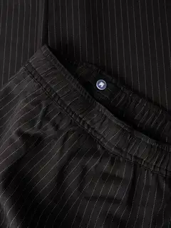 LMTD lasten housut - dark grey melange - 4