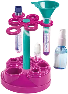 Clementoni-tuoksulaboratorio - 1