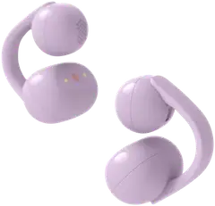 Sony LinkBuds Clip Open-Ear kuulokkeet WF-LC900V, laventeli - 1