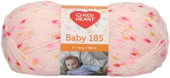 Red Heart Baby neulelanka 50g flamingo - 1