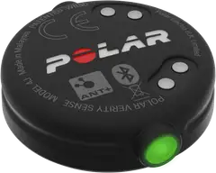 Polar Verity Sense optinen sykesensori Blk M-XXL - 8