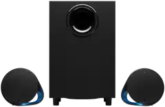 Logitech pelikaiuttimet Lightsync G560 - 4