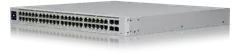Ubiquiti 48-porttinen gigabit PoE -kytkin Layer 3 -ominaisuuksilla USW-PRO-48-POE - 5