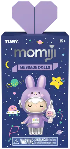 Momiji OTW Vinyyli Viestinuket 7,5cm - 2