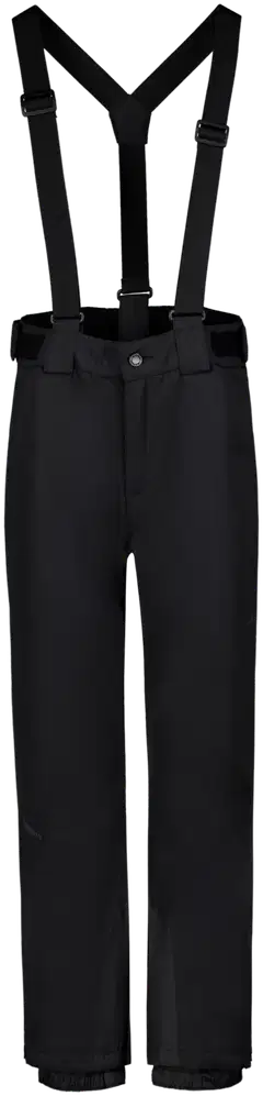 Icepeak nuorten toppahousut Lenzen - musta - 1