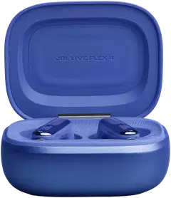 JBL langattomat vastamelunappikuulokkeet Live Flex 4 sininen - 4