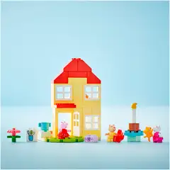 LEGO Peppa Pig 10433 Pipsa Possun syntymäpäivätalo - 6