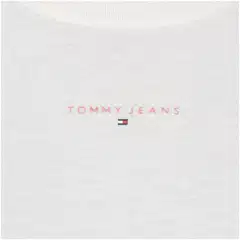 Tommy Hilfiger naisten t-paita DW0DW21964 - WHITE - 3