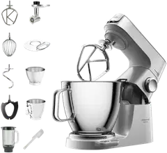 Kenwood Titanium Chef Baker XL yleiskonepaketti KVL85.224SI - 1