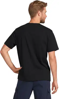 House miesten t-paita Karhu 195H292601 - Jet Black - 3
