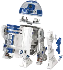 Clementoni Star Wars R2-D2 - 4
