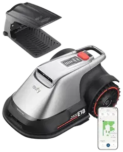 eufy robottiruohonleikkuri E18, 1200m2 - 1