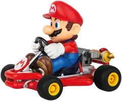 Carrera kauko-ohjattava auto Mario Kart™ Pipe Kart, Mario - 5