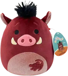 Squishmallows pehmolelu Disney Lion King 30th Anniversary 20 cm, erilaisia - 6