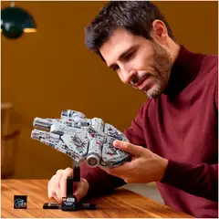 75375 LEGO® Star Wars™ Millennium Falcon™, rakennussetti - 5