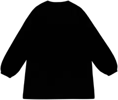 House naisten tunika 213H292512 - Jet Black - 2