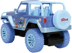 Jada Stitch RC Jeeppi 1:16, 2-kanavainen, 2,4 GHz - 9