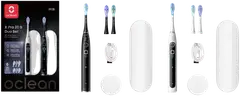Oclean sähköhammasharja X Pro 20 Set Duo Set valkoinen & musta C01000746 - 1