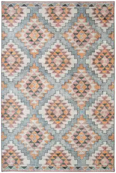 ihankotona matto Dalis 80x200 cm harmaa - 1