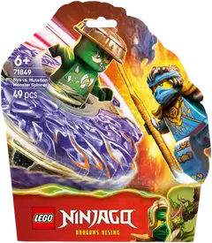 LEGO® Ninjago 71849 Nya vastaan mutaatiohirviöspinneri - 4