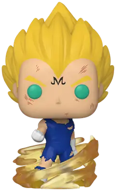 Funko POP Vinyl DBZ S8 Majin Vegeta 2 - 2