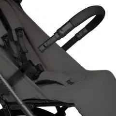 Hauck matkarattaat Lite N Care harmaa - 15