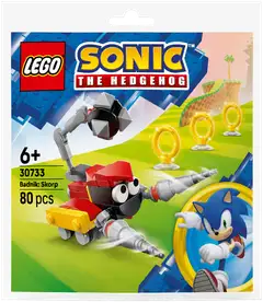 LEGO® Recruitment Bags 30733 Badnik: Skorp - 1