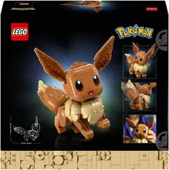 LEGO® Pokémon 72151 Eevee - 4