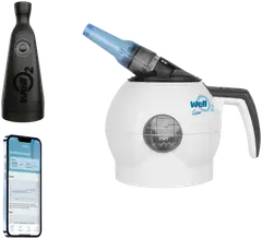 WellO2 PRO Gen 2.0 hengitysharjoituslaite - 1