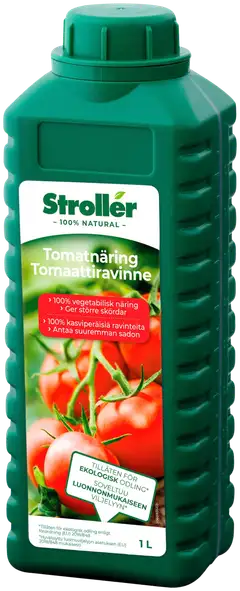 Stroller 100% Natural Tomaattiravinne 1 l - 1