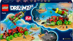 LEGO® DREAMZzz 71499 Mateon spraymaaliauto - 3
