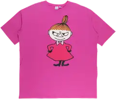 Muumi naisten Nanna jättipaituli Myy 590787 - Pinkki - 1